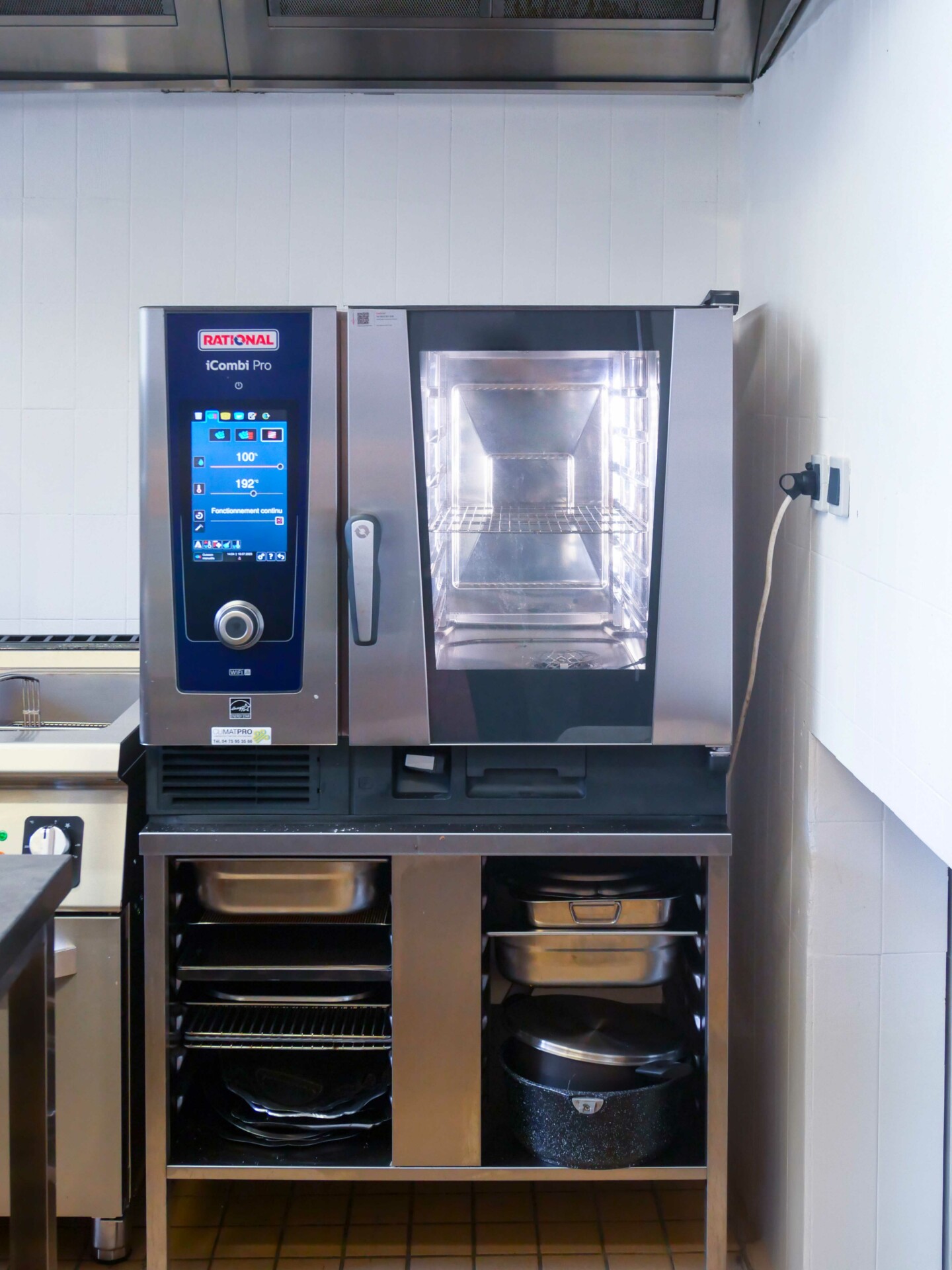 four mixte professionnel